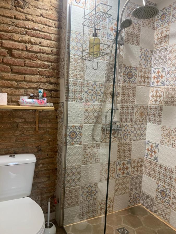 Apartamento Cozy&Stylish Jonjoli Tiflis Exterior foto