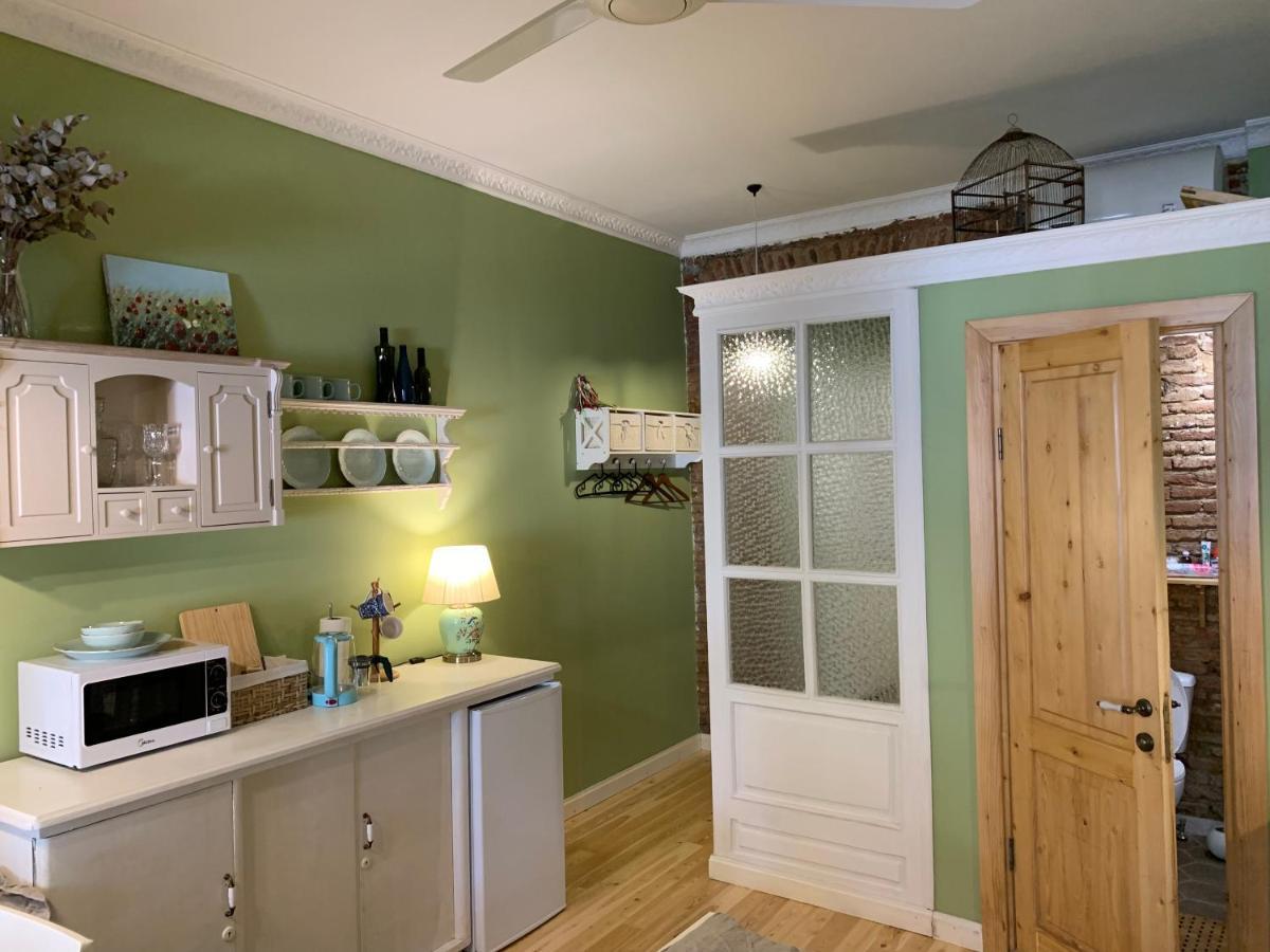 Apartamento Cozy&Stylish Jonjoli Tiflis Exterior foto