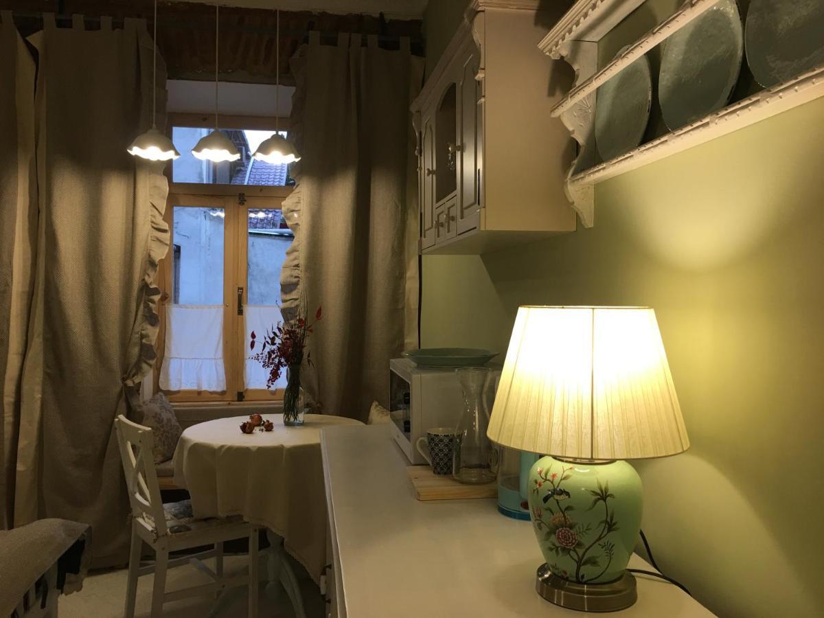 Apartamento Cozy&Stylish Jonjoli Tiflis Exterior foto