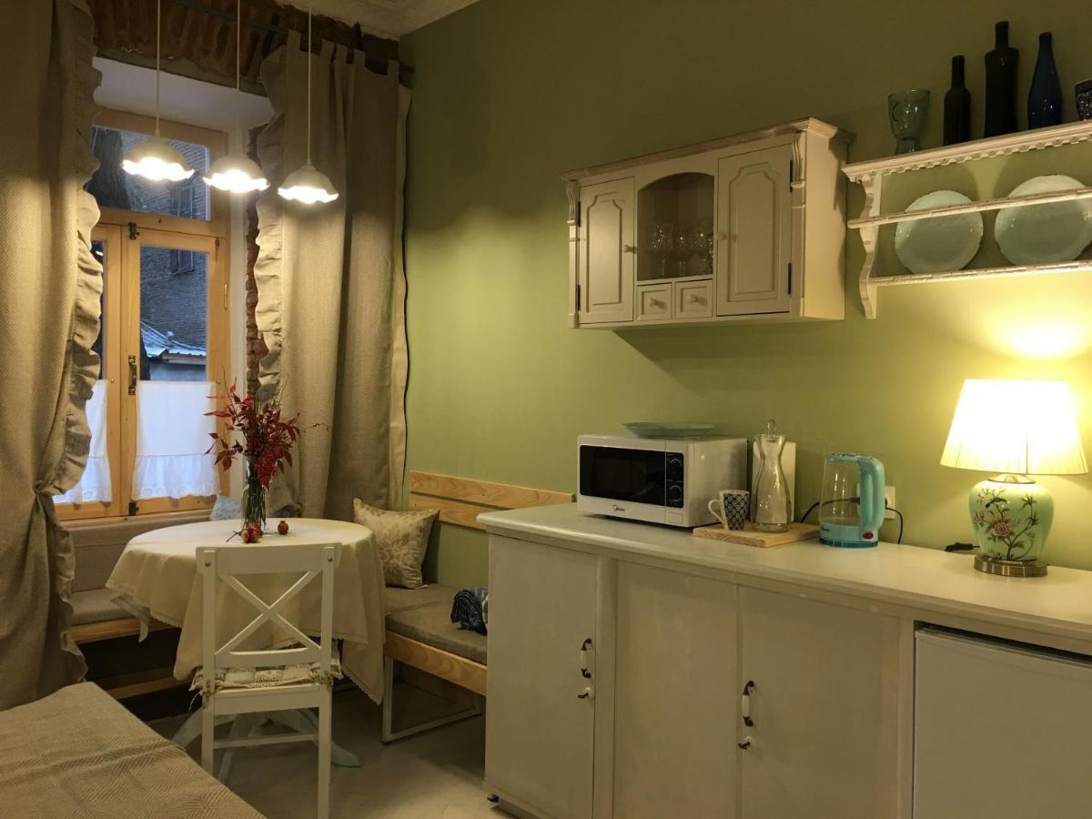 Apartamento Cozy&Stylish Jonjoli Tiflis Exterior foto